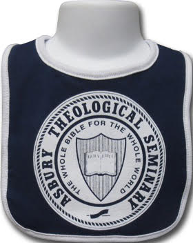 Bib with Seminary Seal