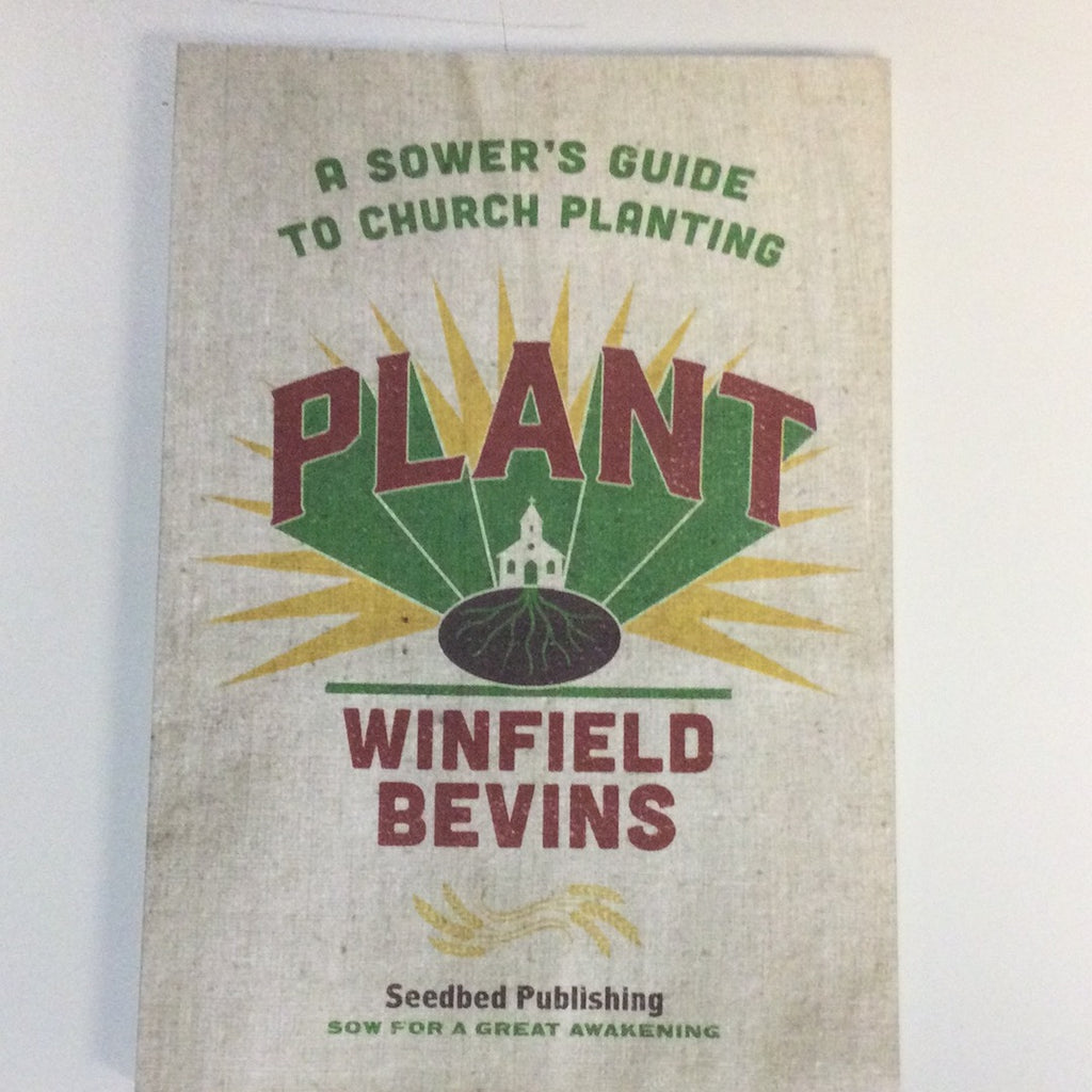 A Sower’s Guide to Church Planting