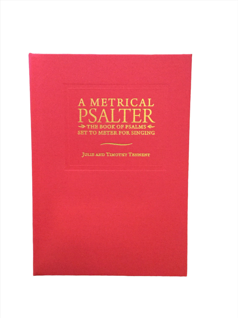 A Metrical Psalter